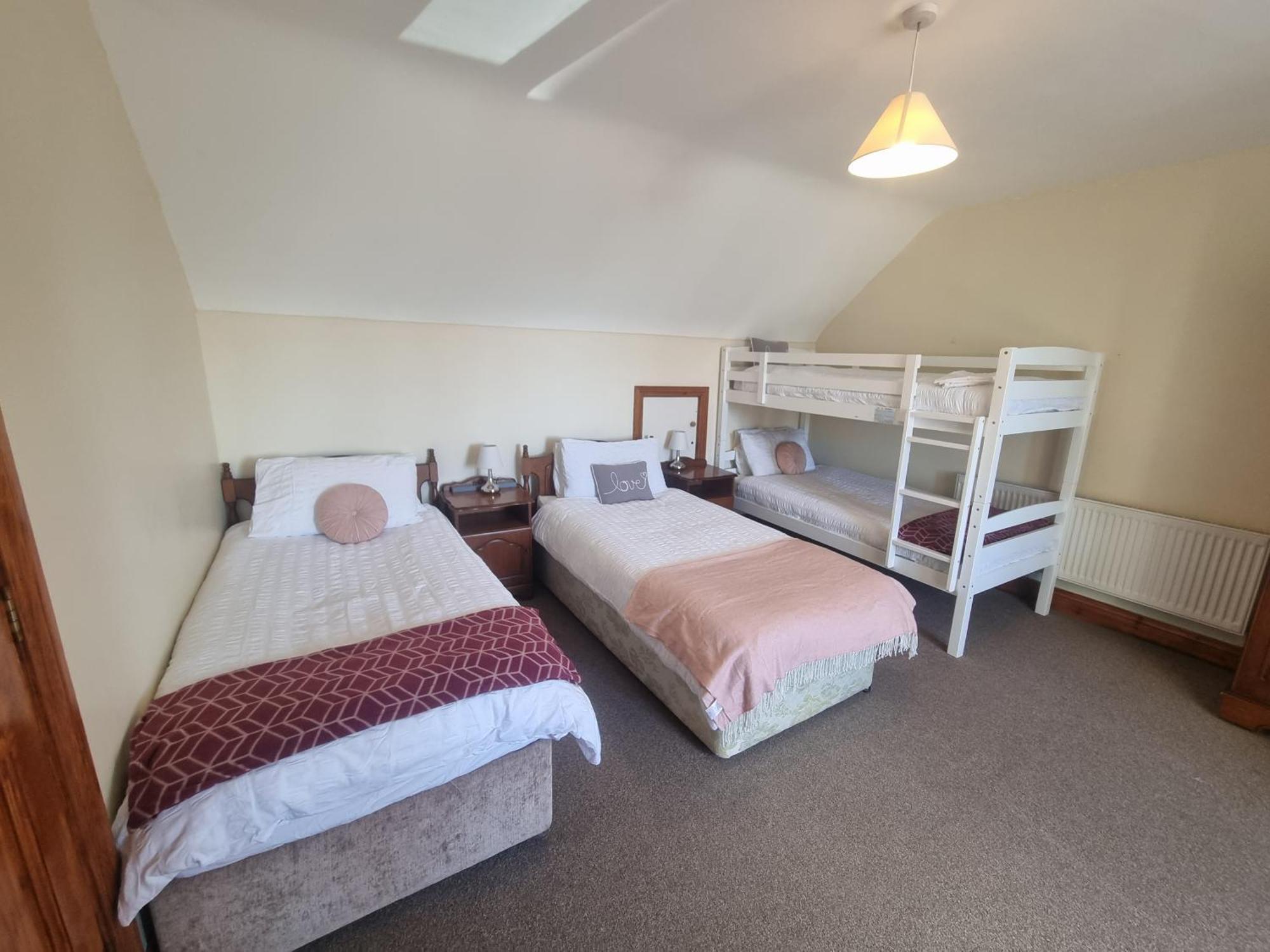 Holiday Home Бундоран Екстериор снимка