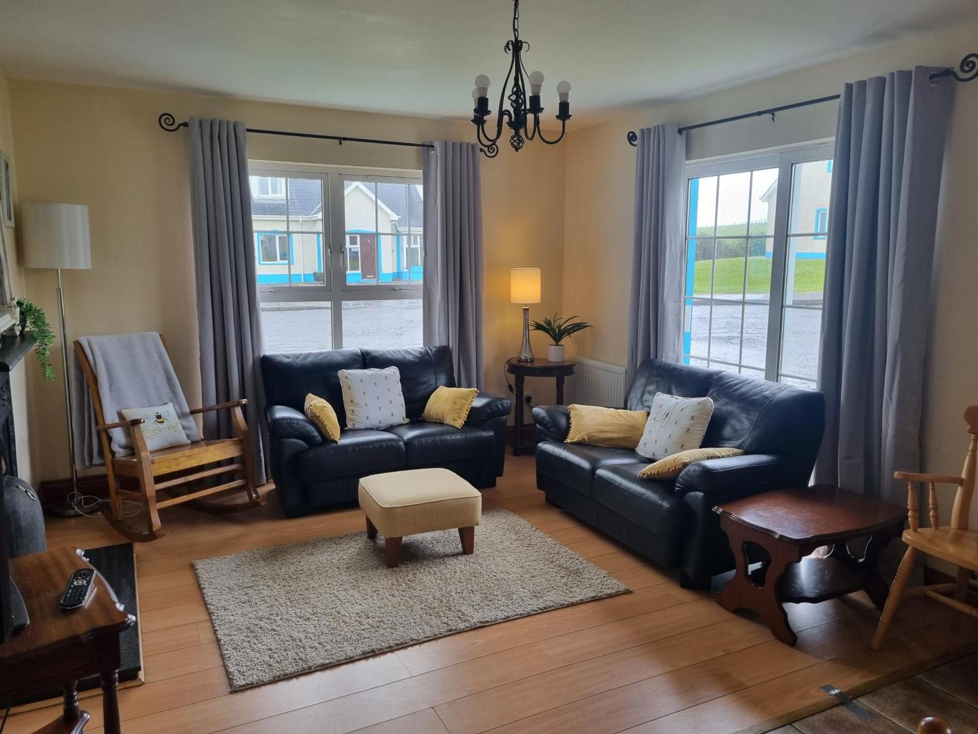 Holiday Home Бундоран Екстериор снимка