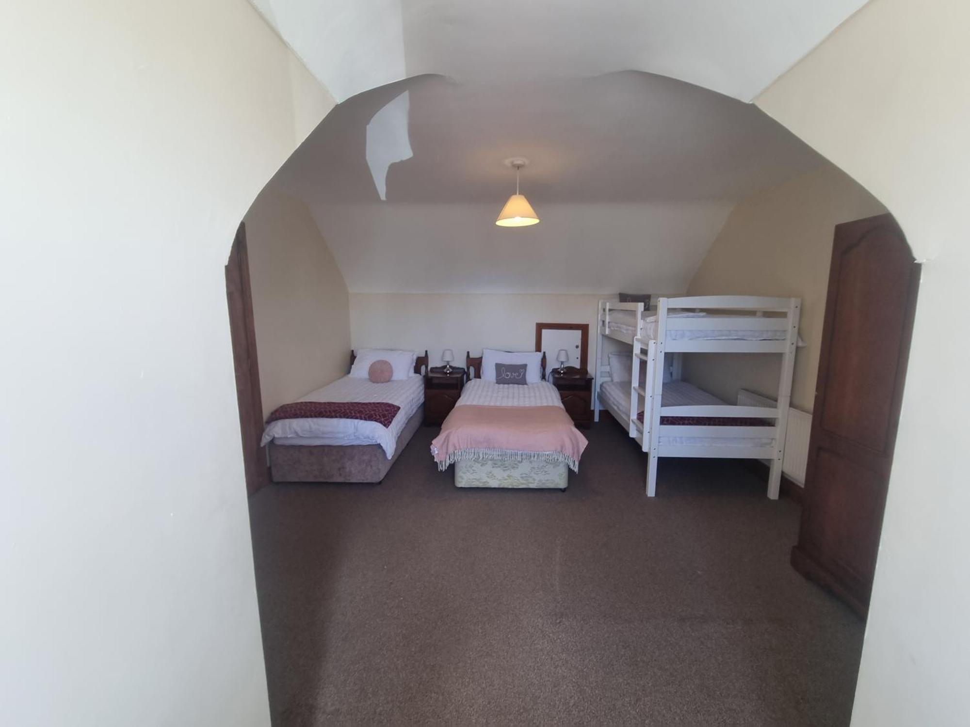 Holiday Home Бундоран Екстериор снимка